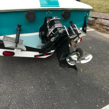 1996 Donzi mercruiser 350 mag