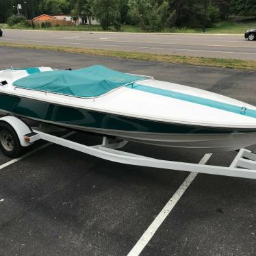 1996 Donzi mercruiser 350 mag