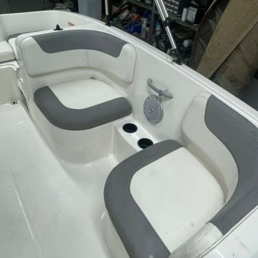 2016 Bayliner element e16