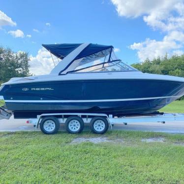 2008 Regal 2700 br