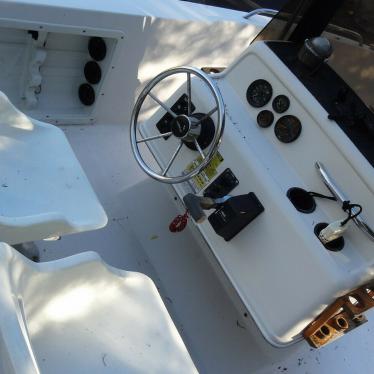 Proline 170 Center Console 17' Boat W/ 90hp Yamaha Outboard Motor ...