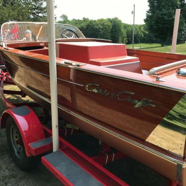 17' Chris-Craft Ski Boat 1959 for sale for $12,000 - Boats-from-USA.com