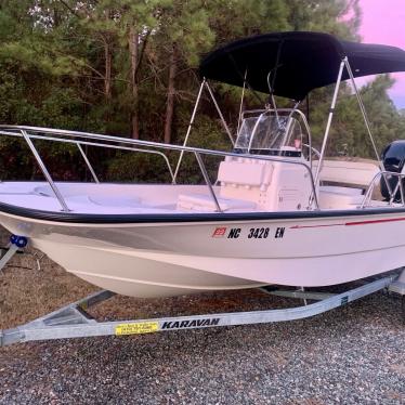 2010 Boston Whaler 170 montauk