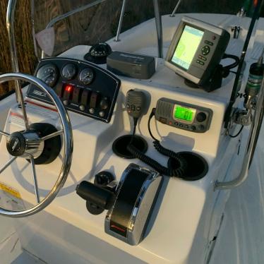 2010 Boston Whaler 170 montauk