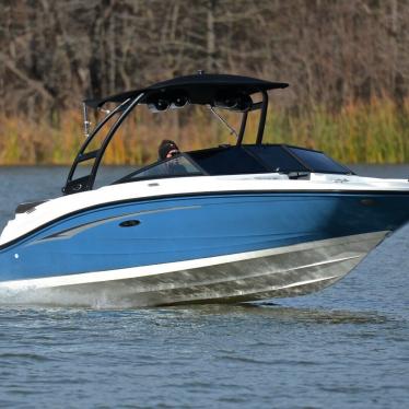 2020 Sea Ray 190 spx