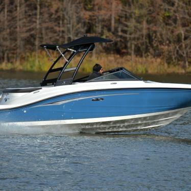 2020 Sea Ray 190 spx