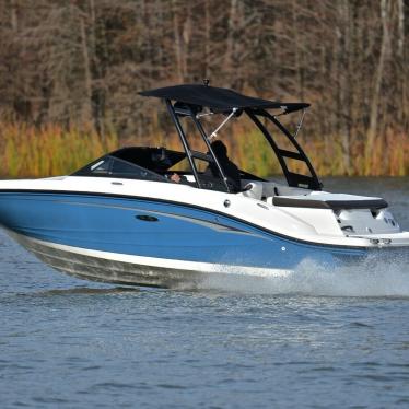 2020 Sea Ray 190 spx