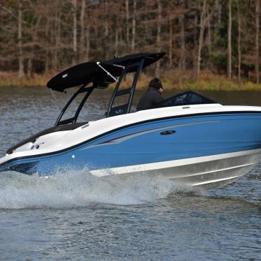 2020 Sea Ray 190 spx