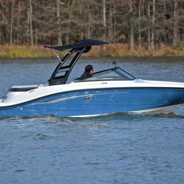 2020 Sea Ray 190 spx