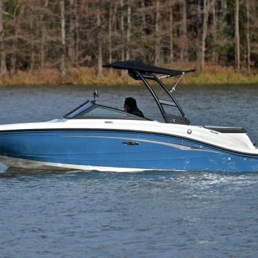 2020 Sea Ray 190 spx