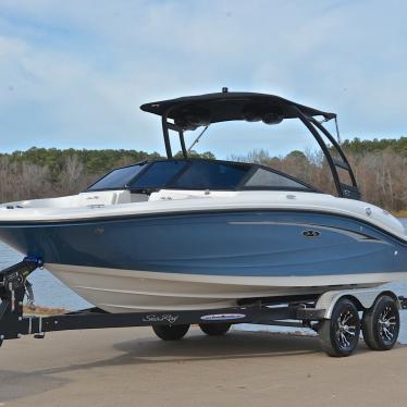 2020 Sea Ray 190 spx