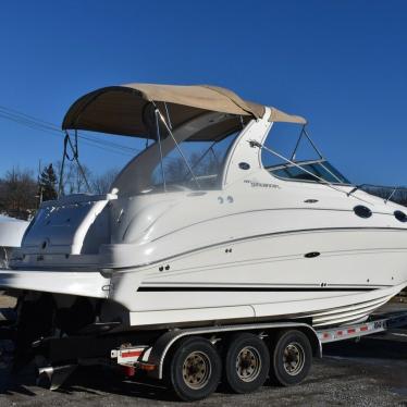 2005 Sea Ray 280