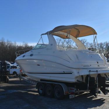 2005 Sea Ray 280