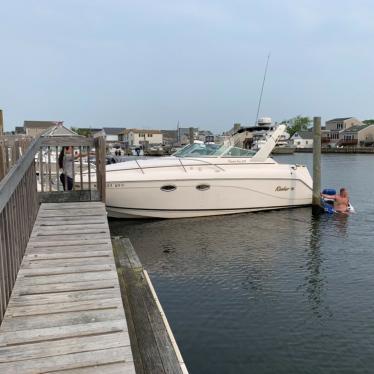 2002 Rinker mercruiser