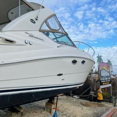 2007 Sea Ray sundancer 290