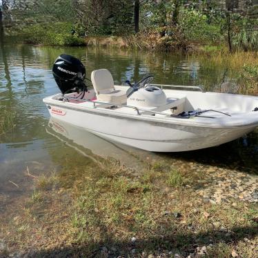 2008 Boston Whaler 110 sport