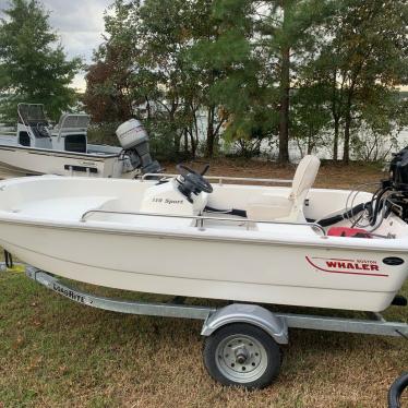 2008 Boston Whaler 110 sport