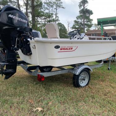 2008 Boston Whaler 110 sport