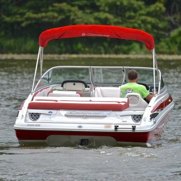 2018 Crownline 225 ss