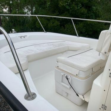 2011 Boston Whaler 170 montauk