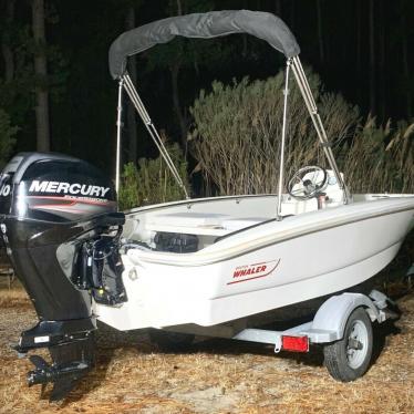 2015 Boston Whaler 130 super sport