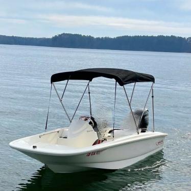 2015 Boston Whaler 130 super sport