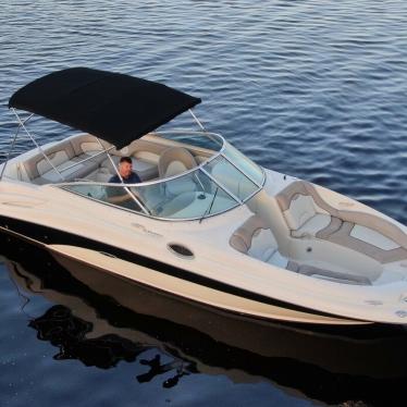 2002 Sea Ray 270 sundeck