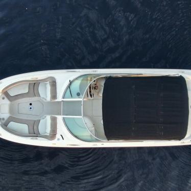 2002 Sea Ray 270 sundeck