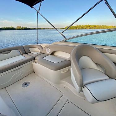 2002 Sea Ray 270 sundeck