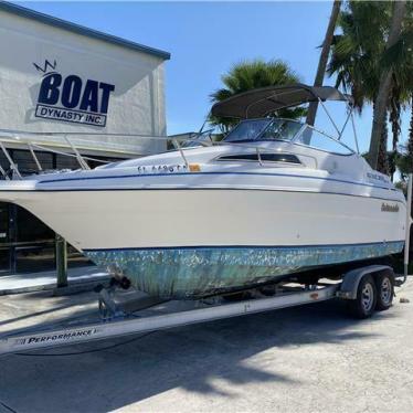 1997 Wellcraft excel 23 se