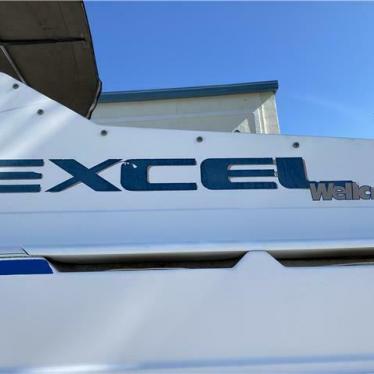 1997 Wellcraft excel 23 se