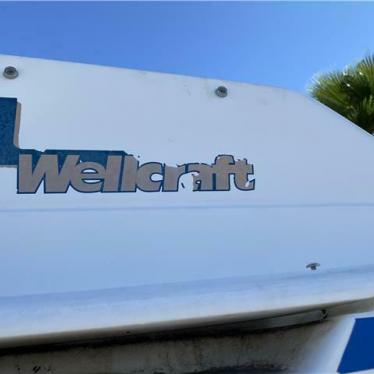 1997 Wellcraft excel 23 se