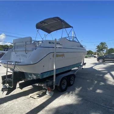 1997 Wellcraft excel 23 se