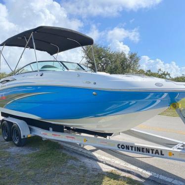 2019 Hurricane sundeck 2410