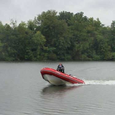 Zodiac Pro 550 RHIB Boat 1994 for sale for $10,000 - Boats-from-USA.com