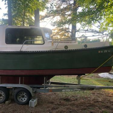 Nimble Kodiak 27FT 1994 for sale for $4,000 - Boats-from-USA.com