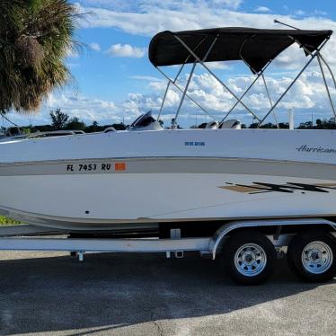 Hurricane SS 218 Warranty Until 2024 2019 for sale for $35,900 - Boats ...