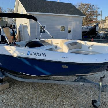 2016 Bayliner element xl