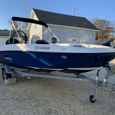 2016 Bayliner element xl