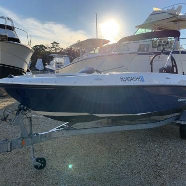 2016 Bayliner element xl