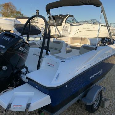 2016 Bayliner element xl