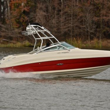 2007 Sea Ray 220 sundeck