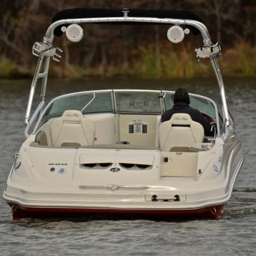 2007 Sea Ray 220 sundeck