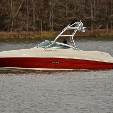 2007 Sea Ray 220 sundeck