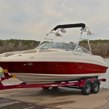 2007 Sea Ray 220 sundeck