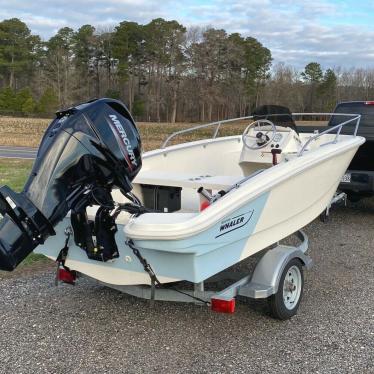 2021 Boston Whaler 130 super sport