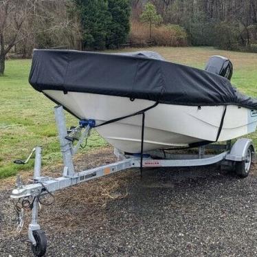 2021 Boston Whaler 130 super sport