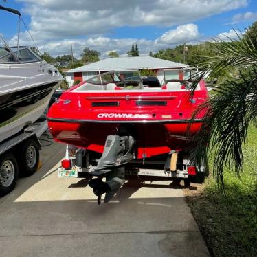 2005 Crownline lpx v8 limited edition