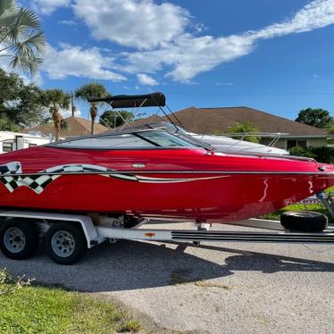 2005 Crownline lpx v8 limited edition