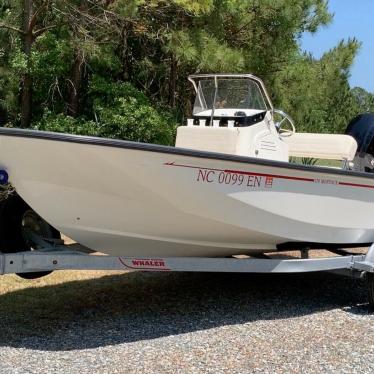 2020 Boston Whaler 170 montauk